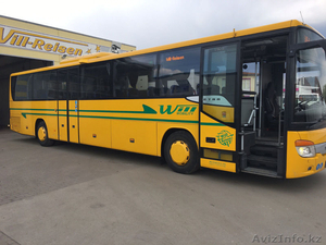 Прокат автобусов на 50 мест в городе Астана. - Изображение #1, Объявление #1578819