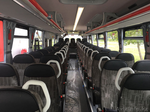 Аренда комфортабельных автобусов большой вместимости в Астане. - Изображение #2, Объявление #1578787