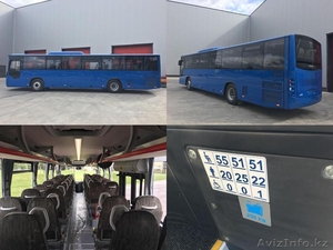 Аренда комфортабельных автобусов большой вместимости в Астане. - Изображение #4, Объявление #1578787