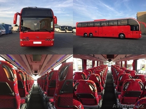 Аренда автобусов на 50 мест в Астане. - Изображение #3, Объявление #1578809