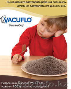 Встроенный пылесос: защитите семью от пыли и шума. - Изображение #1, Объявление #1578480