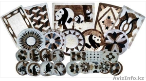 Продаем замечательные и пушистые  ковры из шерсти Альпака  - Изображение #4, Объявление #1579781