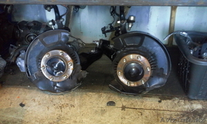 запчасти на - 4RUNNER 130, 185, 215-Hilux Surf