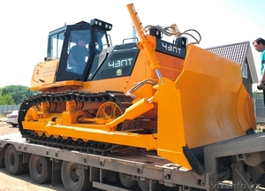 Бульдозер Б10м новый чтз б10м0111е в наличии 