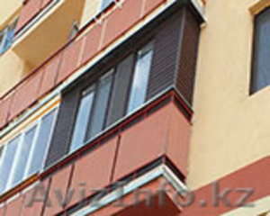 УТЕПЛЕНИЕ БАЛКОНОВ Офисные помещения
