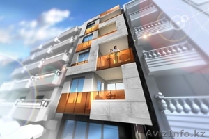 Недвижимость в Испании, Новые квартиры рядом с пляжем от застройщика в Ла Мата - Изображение #1, Объявление #1592427