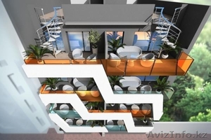 Недвижимость в Испании,Новые квартиры рядом с пляжем от застройщика в Торревьеха - Изображение #7, Объявление #1592429