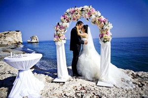 Свадьба вашей мечты за рубежом! - Изображение #1, Объявление #1594935