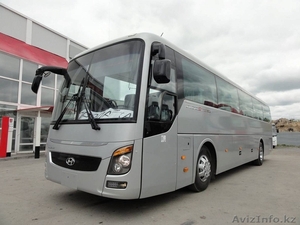 Туристический автобус Hyundai Universe Space Luxury - Изображение #1, Объявление #1593873
