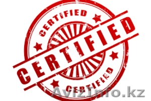 Сертификация продукции удаленно - Изображение #1, Объявление #1596071