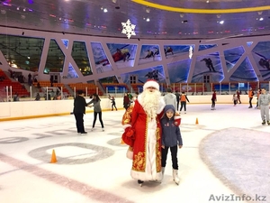 Дед Мороз и Снегурочка в Астане - Изображение #1, Объявление #1595541