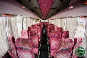 Услуги по развозка персонала на автобусе - Изображение #1, Объявление #962650