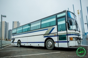 Аренда автобуса для перевозки сотрудников - Изображение #1, Объявление #962653