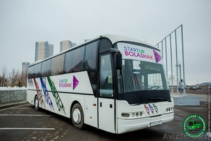Аренда автобуса для экскурсий - Изображение #1, Объявление #850932