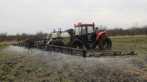 Машины для внесения жидких удобрений,  КАС,  СЗР