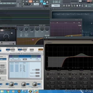 Аранжировщик - Ташкент 