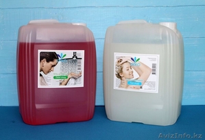 химические средства по уходу за собственностью