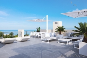 Недвижимость в Испании, Новые бунгало рядом с пляжем в Торре де ла Орадада - Изображение #3, Объявление #1610608