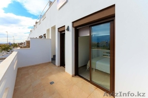 Недвижимость в Испании, Новые таунхаусы рядом с пляжем в Торревьехе - Изображение #4, Объявление #1610606