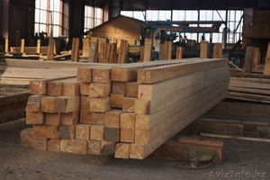 Обрезная доска. Брус. Опт