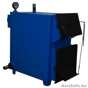 котел c увеличенным временем горения WIRT Classic 20 кВт,  отопление до 200 кв.м.