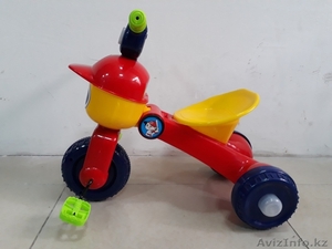 Прикольный трехколесный велосипед для детей/Отличный подарок/ - Изображение #5, Объявление #1623120