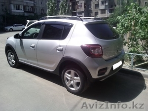 Срочно. Идеальное состояние. Renault Sandero в Алматы