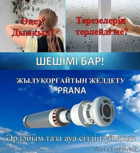 Инновационные рекуператоры в системе вентиляции