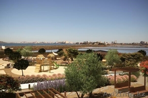Недвижимость в Испании, Новые квартиры на первой линии пляжа в Ла Манга - Изображение #8, Объявление #1631230