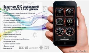 Сканер ELM-327 Bluetooth для российских машин и сборки  - Изображение #2, Объявление #1632683