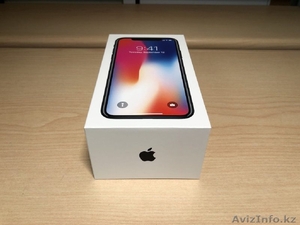 Apple iPhone X - 256 ГБ - Космический серый (разблокирован) - Изображение #2, Объявление #1635686
