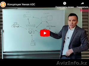 Система Умная АЗС для предприятий