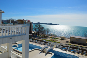 Роскошный Отель на набережной города курорта Геленджика, Черное море - Изображение #7, Объявление #1639195