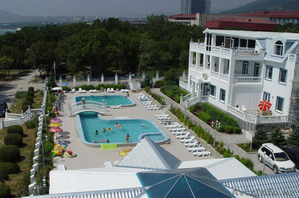 Роскошный Отель на набережной города курорта Геленджика, Черное море - Изображение #3, Объявление #1639195