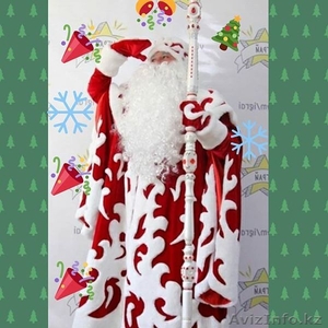 Дед Мороз и Снегурочка в Астане. - Изображение #3, Объявление #1341294