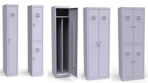 Предлагаю металлические шкафчики - Изображение #1, Объявление #1647402