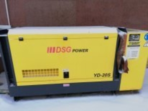 Дизельный генератор DSG Power 4D20S 16 кВт - Изображение #2, Объявление #1651115