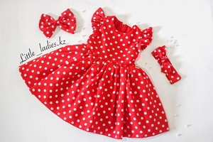 Платья Little_Ladies.kz ( индивидуальный пошив, шьем по вашим меркам) - Изображение #1, Объявление #1652250