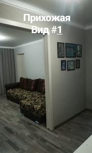 Красивая, тёплая и уютная 3-х комнатная квартира в Астане - Изображение #3, Объявление #1654557