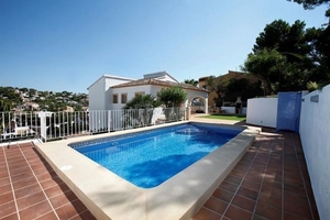 Недвижимость в Испании, Вилла рядом с морем в Бенисса,Коста Бланка,Испания - Изображение #1, Объявление #1658816