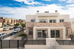 Недвижимость в Испании, Новый дом в Торревьехе,Коста Бланка,Испания - Изображение #3, Объявление #1592434