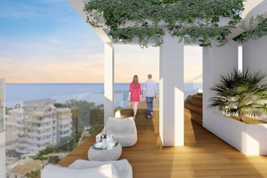 Недвижимость в Испании, Новые квартиры с видами на море от застройщика в Кальпе - Изображение #4, Объявление #1658819