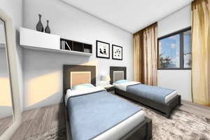  Недвижимость в Испании, Новые квартиры рядом с пляжем от застройщика в Торревье - Изображение #6, Объявление #1658805