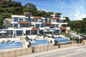  Недвижимость в Испании, Новые квартиры с видами на море в Бенидорм - Изображение #8, Объявление #1658812