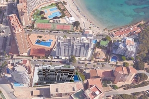 Недвижимость в Испании, Новые квартиры с видами на море от застройщика в Кальпе - Изображение #10, Объявление #1658819