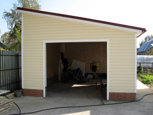Строительство гаражей или пристроек - Изображение #1, Объявление #1658037