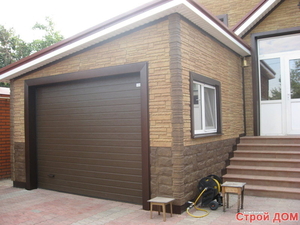 Построим гаражи и пристройки