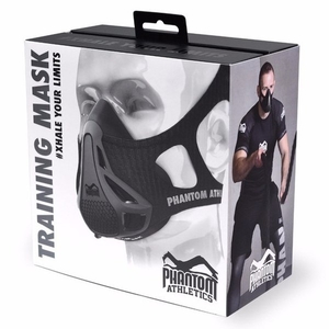 Тренировочная маска Phantom Training Mask 3 - Изображение #2, Объявление #1659792