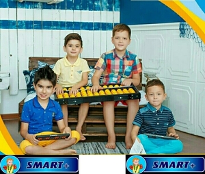 Центр развития «SMART+» рад предложить  курсы для Ваших детей - Изображение #5, Объявление #1663825