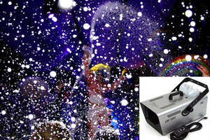 Светооборудование Дым и снег машины и многое другое, все для диско - Изображение #2, Объявление #1667465